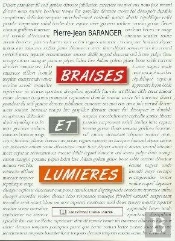 Braises Et Lumières