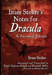 Bram Stoker'S Notes For Dracula