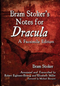 Bertrand.pt - Bram Stoker'S Notes For Dracula