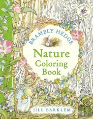 Brambly Hedge: Nature Coloring Book