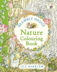 Brambly Hedge: Nature Colouring Book