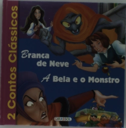 Bertrand.pt - Branca de Neve / A Bela e o Monstro