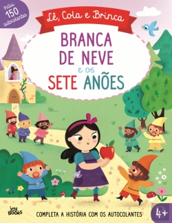Bertrand.pt - Branca de Neve e os Sete Anões
