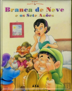 Bertrand.pt - Branca de Neve e os Sete Anões