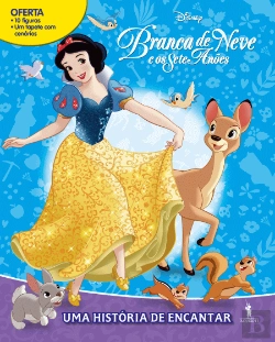 Bertrand.pt - Branca de Neve e os Sete Anões