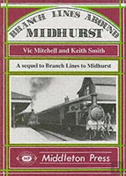 Bertrand.pt - Branch Lines Around Midhurst
