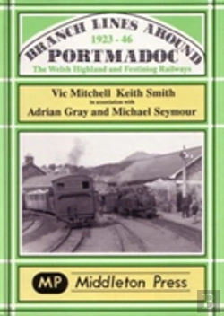 Bertrand.pt - Branch Lines Around Portmadoc, 1923-46