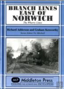 Bertrand.pt - Branch Lines East Of Norwich