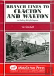 Branch Lines To Clacton & Walton