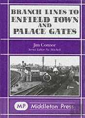 Branch Lines To Enfield Town And Palace Gates