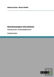 Branchenanalyse International
