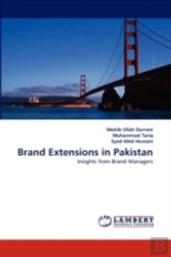 Bertrand.pt - Brand Extensions In Pakistan