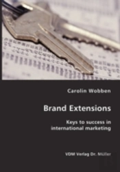 Brand Extensions- Keys To Success In International Marketing