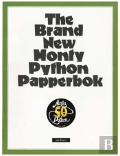 Brand New Monty Python Papperbok, The