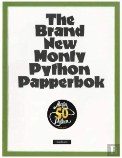 Bertrand.pt - Brand New Monty Python Papperbok, The