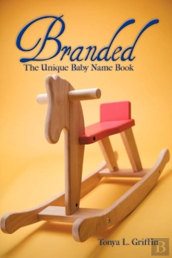 Bertrand.pt - Branded: The Unique Baby Name Book