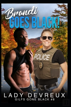 Bertrand.pt - Brandi Goes Black!