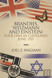 Brandies, Weizmann And Einstein: