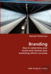Branding- How To Determine Your Brand And Channel Your Marketing Efforts Correctly