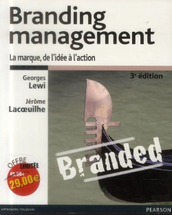 Bertrand.pt - Branding Management 3e Edition Nouveau Prix