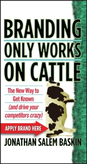Branding Only Works On Cattle