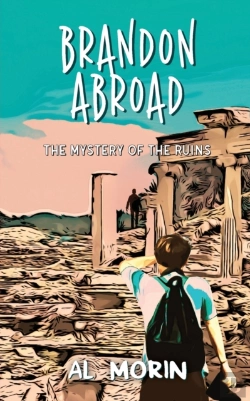Bertrand.pt - Brandon Abroad: The Mystery Of The Ruins