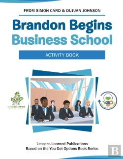Bertrand.pt - Brandon Begins Business School Activity Book