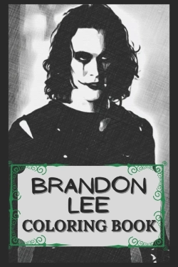 Bertrand.pt - Brandon Lee Coloring Book