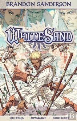 Bertrand.pt - Brandon Sanderson'S White Sand Volume 1