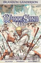 Brandon Sanderson'S White Sand Volume 1 (Softcover)