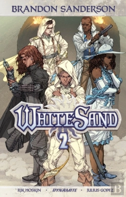 Bertrand.pt - Brandon Sanderson'S White Sand Volume 2