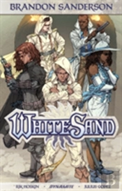 Brandon Sanderson'S White Sand Volume 2 (Signed Limited Edition)
