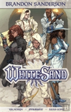 Bertrand.pt - Brandon Sanderson'S White Sand Volume 2 (Signed Limited Edition)