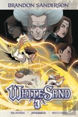 Brandon Sanderson'S White Sand Volume 3