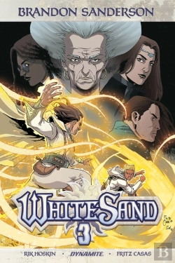 Bertrand.pt - Brandon Sanderson'S White Sand Volume 3