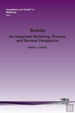 Bertrand.pt - Brands: An Integrated Marketing, Finance, And Societal Perspective