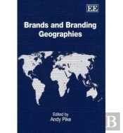 Brands And Branding Geographies