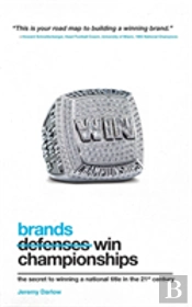 Brands Win Championships