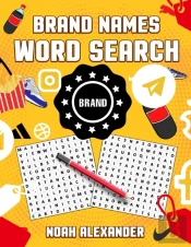 Brands Word Search