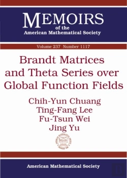 Bertrand.pt - Brandt Matrices And Theta Series Over Global Function Fields