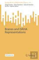 Branes And Daha Representations