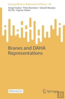 Bertrand.pt - Branes And Daha Representations