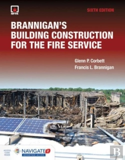 Bertrand.pt - Brannigan'S Building Construction For The Fire Service Includes Navigate Advantage Access