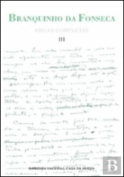 Branquinho da Fonseca - Obras Completas Volume III