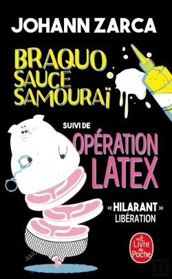 Bertrand.pt - Braquo Sauce Samouraï ; Opération Latex