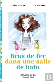 Bras De Fer Dans Une Salle De Bain