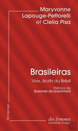 Bertrand.pt - Brasileiras : Voix, Écrits Du Brésil