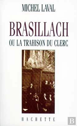 Bertrand.pt - Brasillach Ou La Trahison Du Clerc