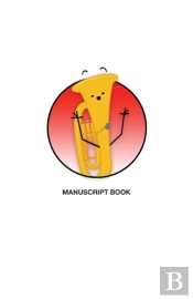 Brass In Color Notebooks: Manuscript - E