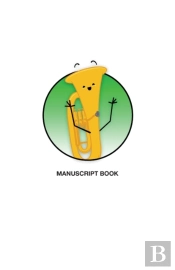 Brass In Color Notebooks: Manuscript - E